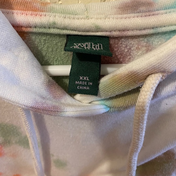 Size XXL Tie Dye Sweatshirt - Picture 5 of 6